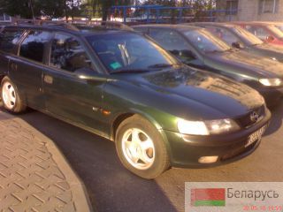 Opel  Vectra