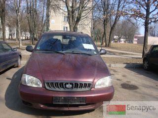 Kia  Avella Delta