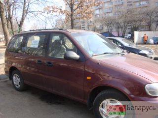 Kia  Avella Delta