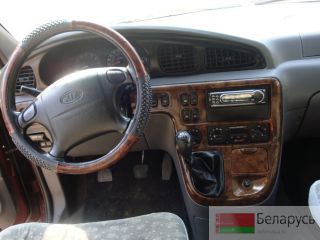 Kia Avella Delta