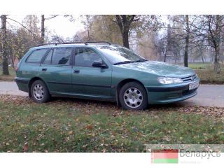 Peugeot  406