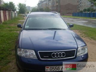 Audi  A6