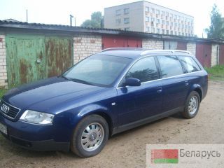 Audi  A6