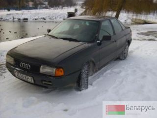 Audi  80