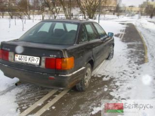 Audi  80