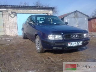 Audi  80