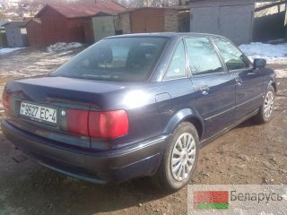 Audi  80