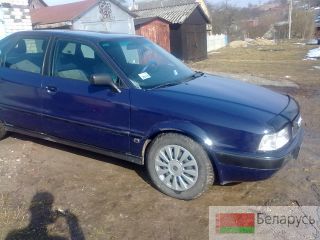 Audi  80