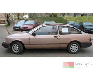 Ford  Sierra