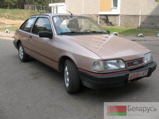 Ford  Sierra