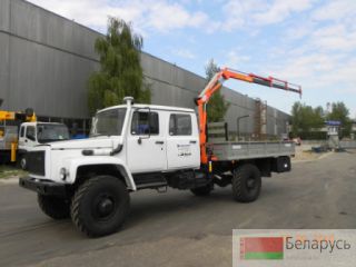 ГАЗ 3302