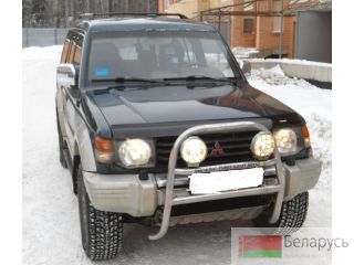 Mitsubishi  Montero