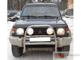 Mitsubishi  Montero
