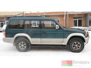Mitsubishi Montero