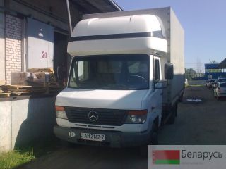 Mercedes  Vito