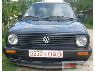 Volkswagen Golf 2 