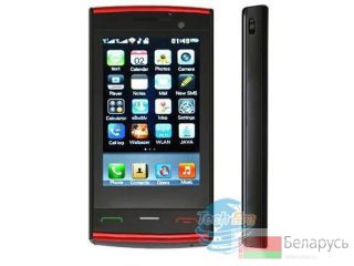 Nokia X6 Wi-Fi      2 SIM + TV         110$ 
