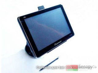 GPS  5", Pioneer PA-930              135$ 