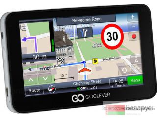 GPS  5", Goclever Navio500+           150$ 