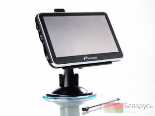 GPS навигатор 4,3", Pioneer PA-421, бесплатная доставка. гарантия. 115$ Минск