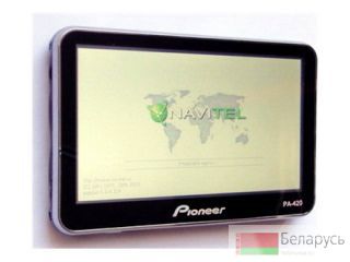  4,3", Pioneer PA-420      115$ 