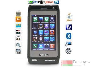 Nokia N 8-00   125$, 2 +, ,  3 . 