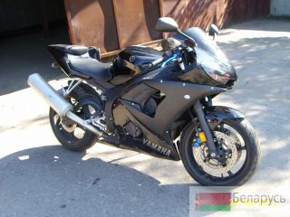  yamaha r6  
