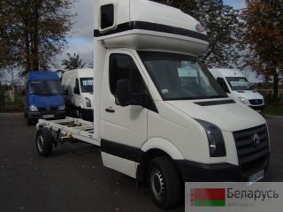 Volkswagen Crafter   