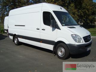 Mercedes Sprinter 