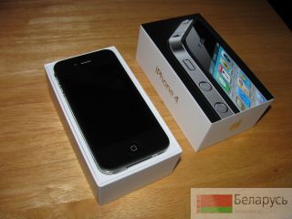  Apple Iphone 4G 32GB mobile phone-----300Euro Belarus