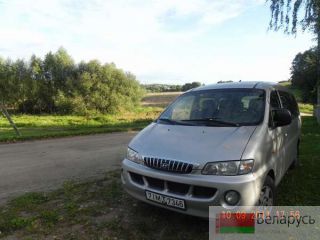  Hyundai H-1 
