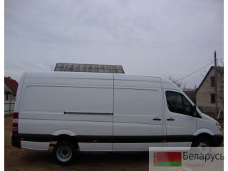 Mercedes Sprinter 518 cdi , 
