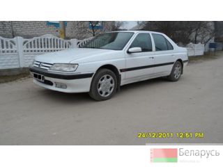 Peugeot 605  605  