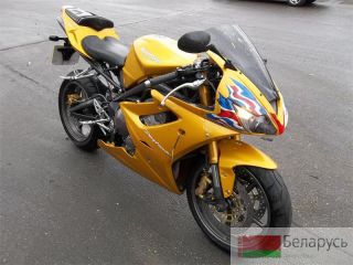 TRIUMPH DAYTONA 675 2007.. 