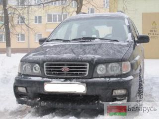 Kia Joice 2002 . 