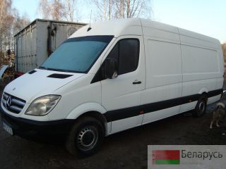 Mercedes  Sprinter  XXL LONG - 2008 .. 	$ 28500 