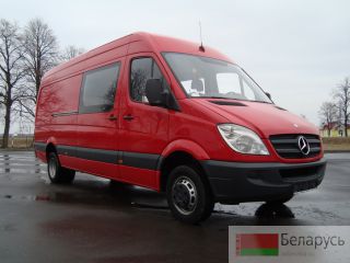 Mercedes  Sprinter  515 cdi MAXI - 2008 .. 	$ 34500 