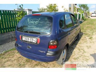 Renault Scenic,   