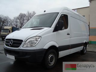 Mercedes  Sprinter  313 cdi - 2009 .. 	$ 25500 