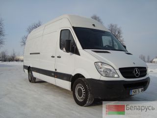 Mercedes  Sprinter  311 cdi - 2009 .. 	$ 25500 