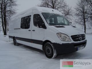 Mercedes  Sprinter  311 cdi XXL LONG - 2008 .. 	$ 28000 