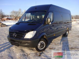 Mercedes  Sprinter  515 cdi XXL LONG - 2007 .. 	$ 35500 