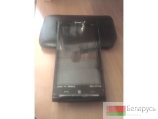  Сони Эриксон XPERIY X10  Смолевичи