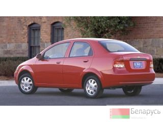  Chevrolet Aveo 2009. 