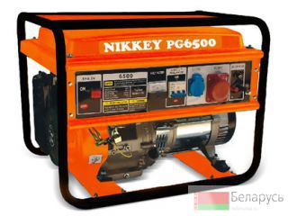 /  NIKKEY PG5500 (12V-220V-380V ).  