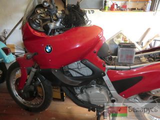 BMW F 650 