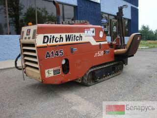     Ditch Witch JT 520 2004.   