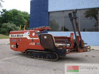     Ditch Witch JT 520 2003.   
