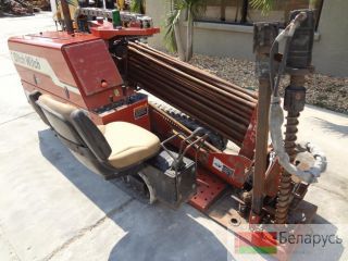     Ditch Witch JT 520 2000.   