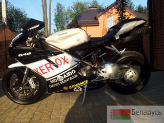 Ducati 848 